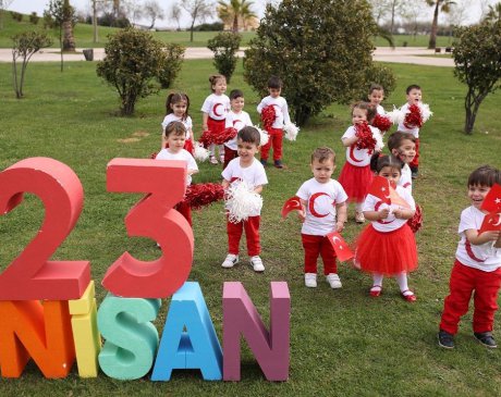 23 Nisan Etkinliği